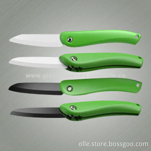 Ceramic Folding Knife